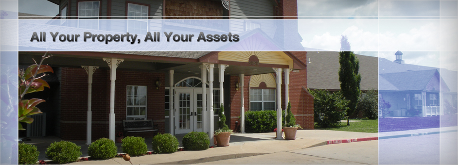 All Your Property, All Your Assets.