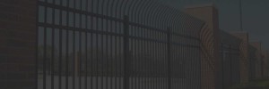 CSSI Security Monitoring Fenced Lot.