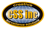 CSS, Inc. Logo